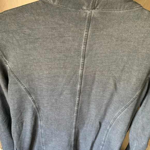 Mondetta Stretch Knit Moto Jacket - Picture 9 of 11